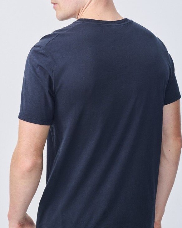 T-SHIRT MDEC1 CAVIAR ~ AMERICAN VINTAGE